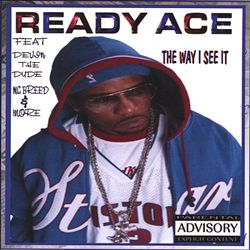 descargar álbum Ready Ace - The Way I See It