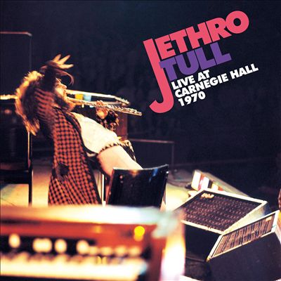 JETHRO TULL discography and reviews