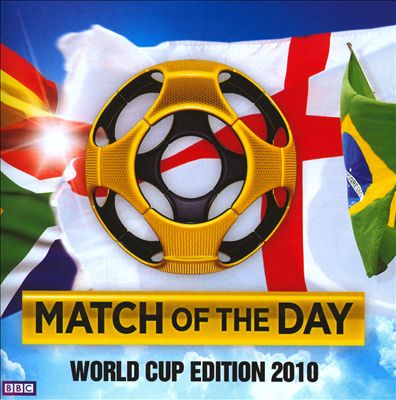 Match of the Day: World Cup Edition 2010