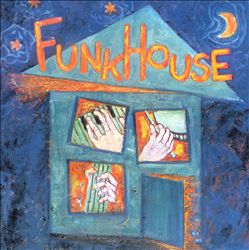 lataa albumi Funkhouse - Funkhouse