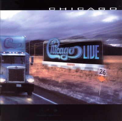 Chicago XXVI -- The Live Album