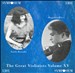 The Great Violinists, Vol. 15