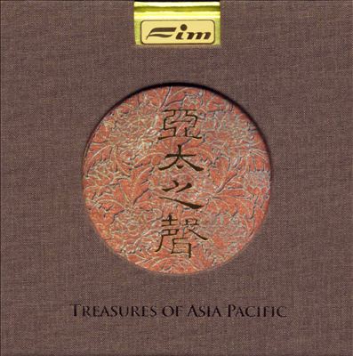 Treasures of Asia Pacific