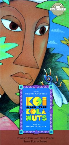 Koi & the Kola Nuts: Tale from Africa