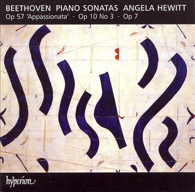 Beethoven: Piano Sonatas, Opp. 57 "Appassionata", 10/3, 7