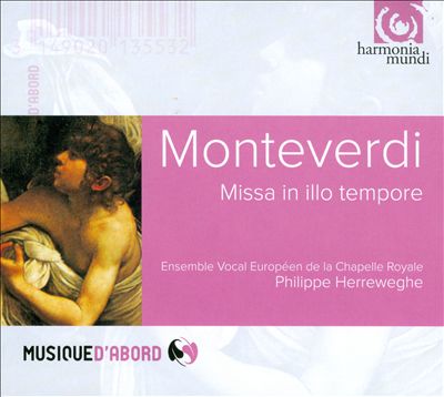 Monteverdi: Missa in illo tempore