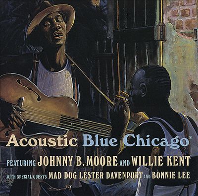 Acoustic Blue Chicago