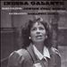 Mak Goldins: Jewish Folk Songs; Rachmaninov: Romantic Songs