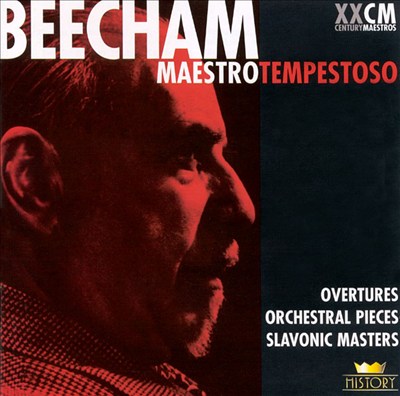 Beecham: Maestro Tempestoso, Disc 3
