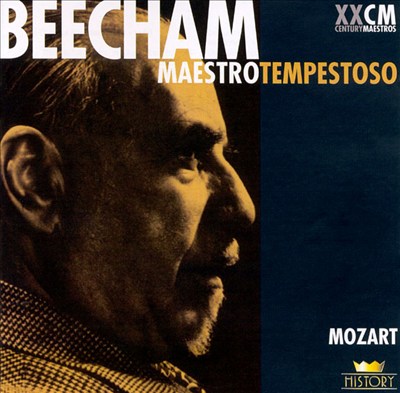 Beecham: Maestro Tempestoso, Disc 1