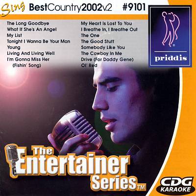 Sing Best Country 2002 V.2