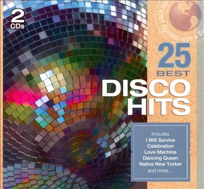 25 Best: Disco Hits