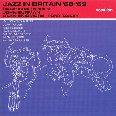 Jazz in Britain '68-'69