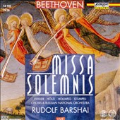 Beethoven: Missa Solemnis, Op.123