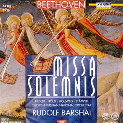 Beethoven: Missa Solemnis, Op.123