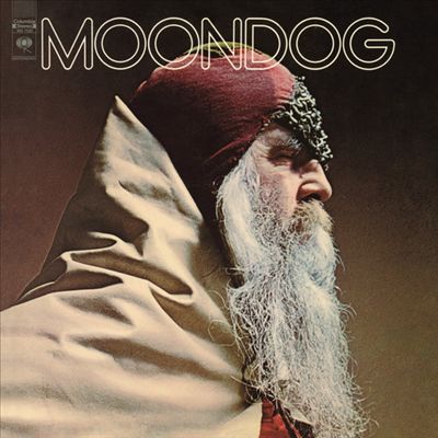 Moondog [CBS]