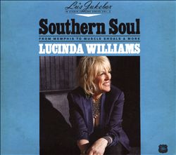 Lu's Jukebox, Vol. 2: Southern Soul – From Memphis to Muscle Shoals