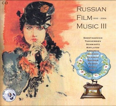 Russian Film Music, Vol. 3