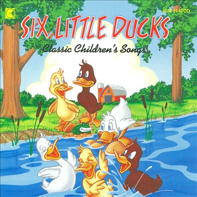 Six Little Ducks [Kimbo]