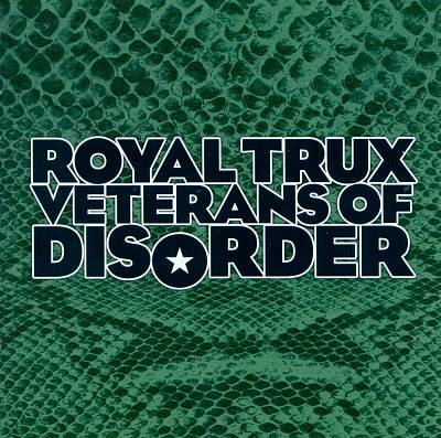 Veterans of Disorder