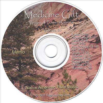 Medicine Gift, Vol. 3