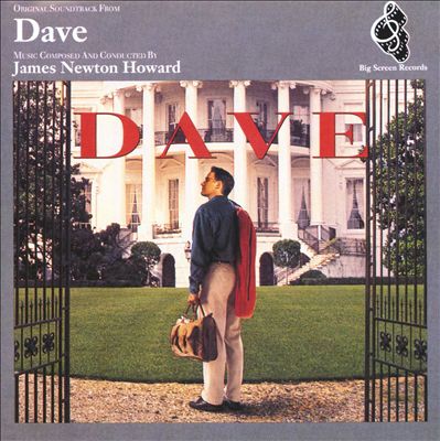 Dave [Original Score]