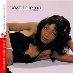 lataa albumi Joyce Leftenant - Its Too Late