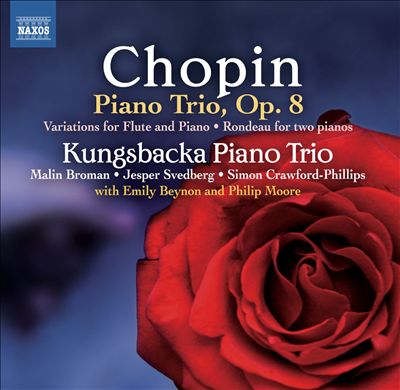 Piano Trio in G minor, Op. 8, CT. 206