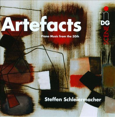 Artefacts: Piano Music from the 50th