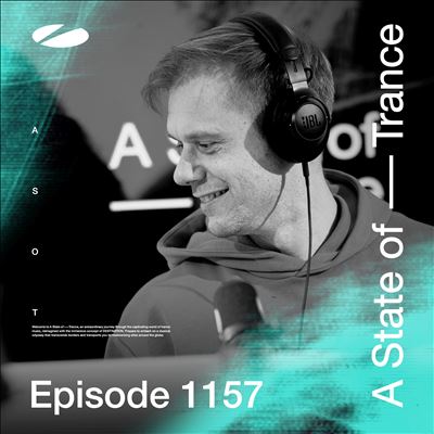 A State of Trance, Episode 1157