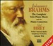 Brahms: The Complete Solo Piano Music and the Piano Concertos [Box Set]