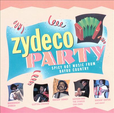 Zydeco Party [K-Tel]