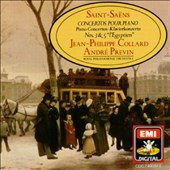 Saint-Saëns: Piano Concertos Nos. 3 & 5