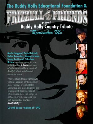 Buddy Holly Country Tribute: Remember Me