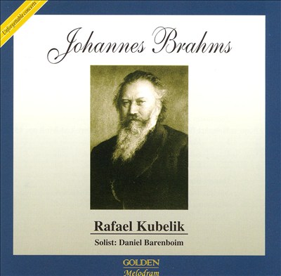 Rafael Kubelik Conducts Johannes Brahms