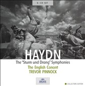 Haydn: The "Sturm und Drang" Symphonies