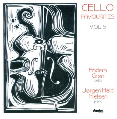 Cello Favourites, Vol. 5