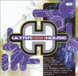 last ned album Various - Ultra High House