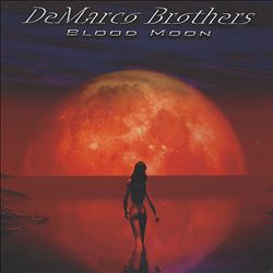 lataa albumi DeMarco Brothers - Blood Moon