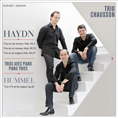 Haydn, Hummel: Piano Trios