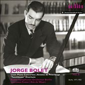 Jorge Bolet: RIAS, Vol. 2 - Liszt