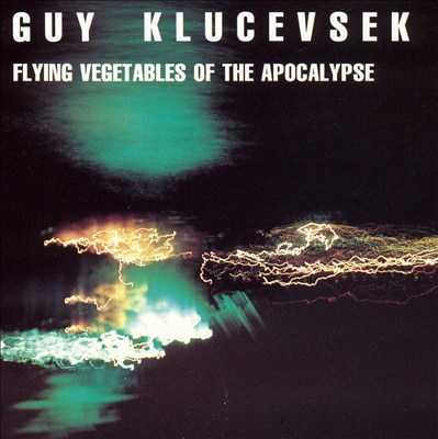 Flying Vegetables of the Apocalypse
