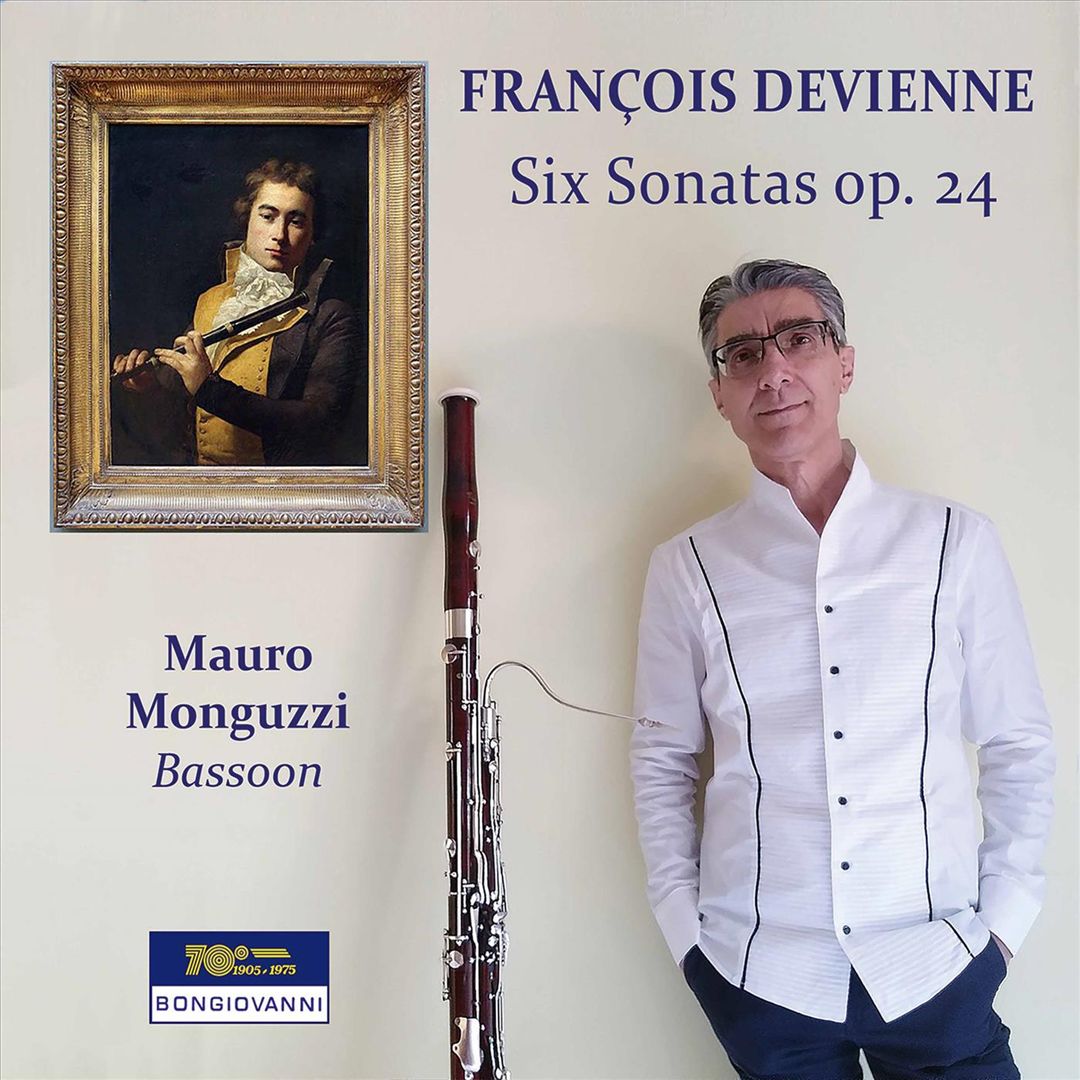 François Devienne: Six Sonatas Op. 24