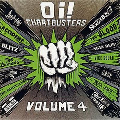 Oi! Chartbusters Volume 4