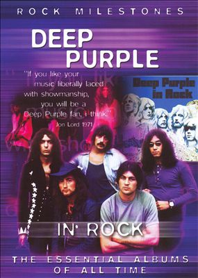 Deep Purple in Rock: Rock Milestones [DVD]
