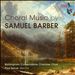 Choral Music by Samuel Barber