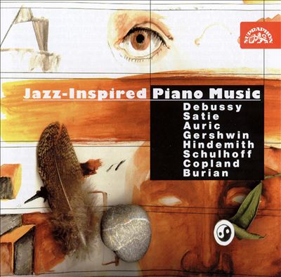 Jazz Inspired Piano Music