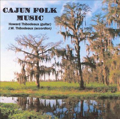 Cajun Folk Music (Accordion & Guitar)