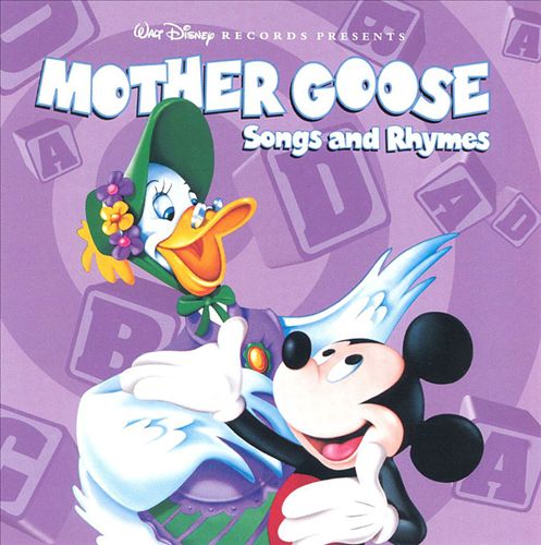 Mother Goose Songs and Rhymes