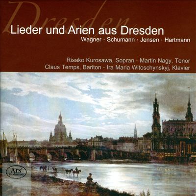 Allnachtlich im Traume, song for voice & piano, Op. 20/4